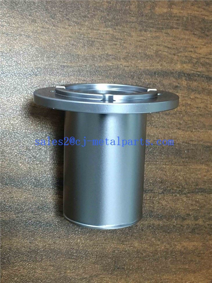 precision metal steel CNC machining