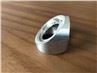 billet oil filter housing