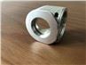 custom billet oil filter housing