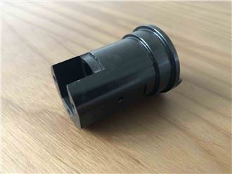 Aké sú bežné materiály používané na CNC sústružnícke diely?
