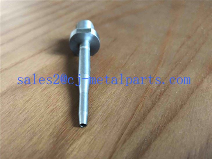 water pump shaft stainless steel customized
